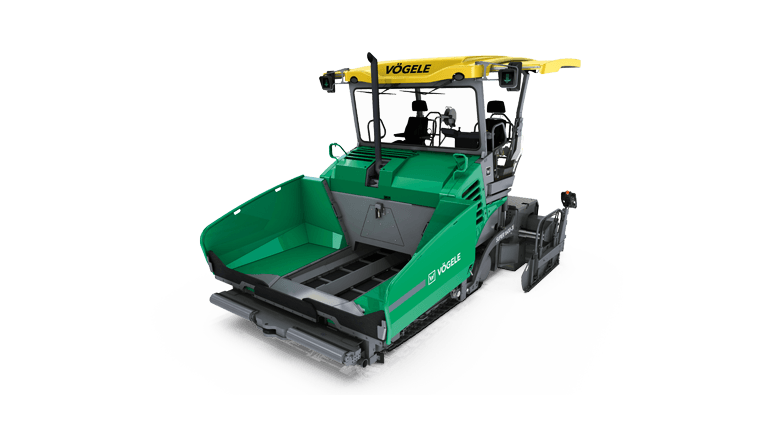 Tracked paver Universal Class SUPER 1600-3
