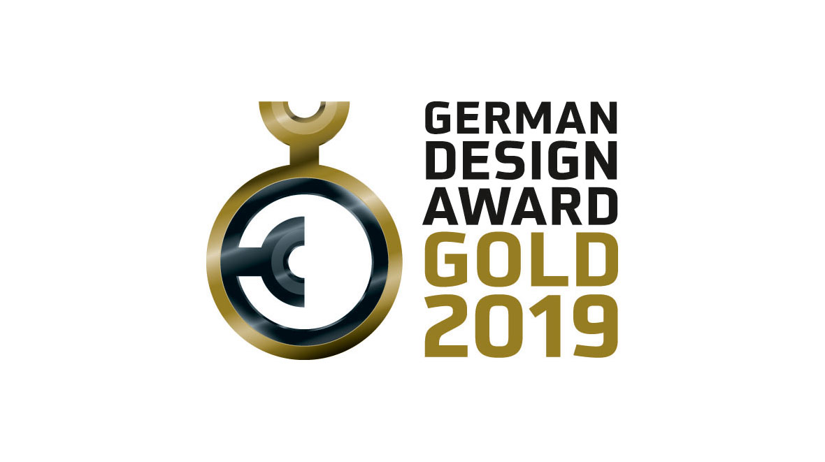 Anfang Februar 2019 erhielt HAMM für die Designstudie den 