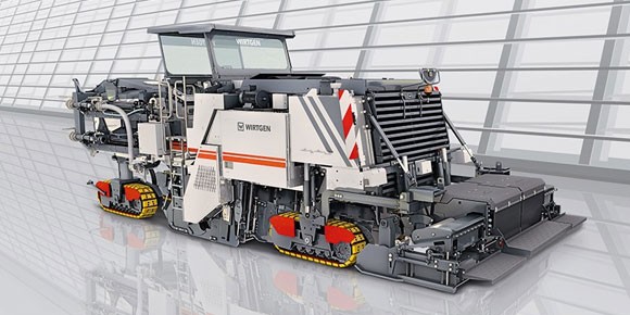 WIRTGEN Kaltrecycler