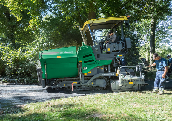 SUPER 1300-3i | Düsseldorf