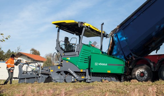 SUPER 1800-3i F-Maschine