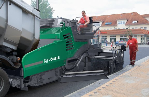 SUPER 1800-3 SprayJet | Borgsdorf