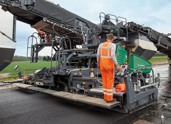 SUPER 2100-3i IP InLine Pave