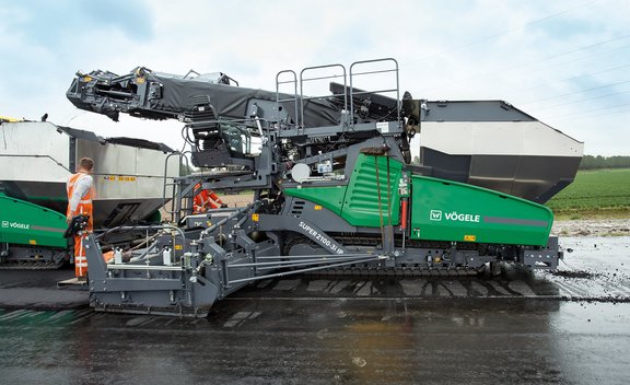 SUPER 2100-3i IP InLine Pave