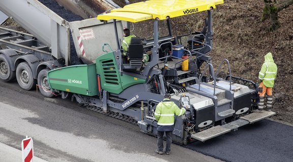 Range of Products Screeds