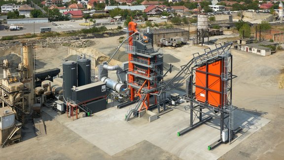 ECO 2000 Romania Caransebes SDM Timisoara 