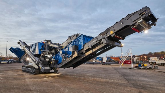 MCO 90 EVO2 Diagonal front