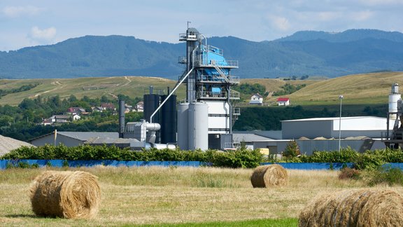 ECO 2000 Jobsite Romania Bistrita Indemanarea 2019 | Photo