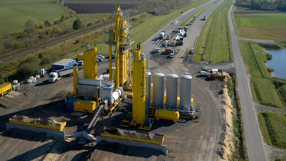 ECO 3000 Poland Leszno Budimex