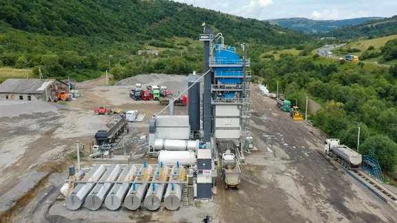 ECO 3000 Ukraine Bukovel PBS