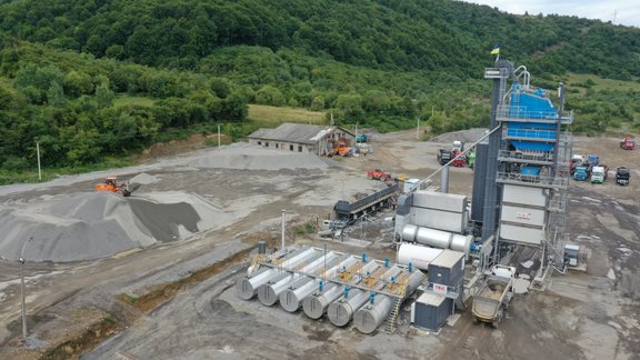 ECO 3000 Ukraine Bukovel PBS