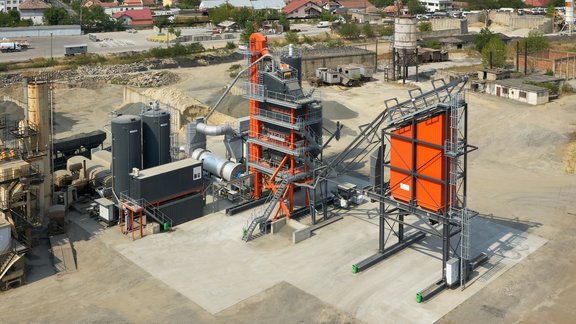 ECO 2000 Romania Caransebes SDM Timisoara 