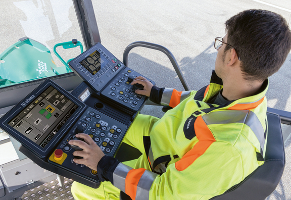 SUPER 2100-5i | Ludwigshafen