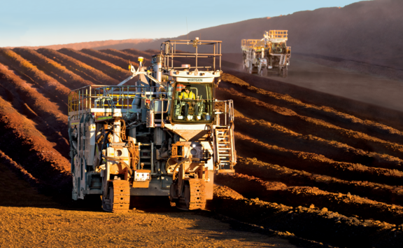 Surface Mining 0794-3 HI