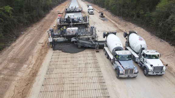 Jobsite Conroe Texas 00002