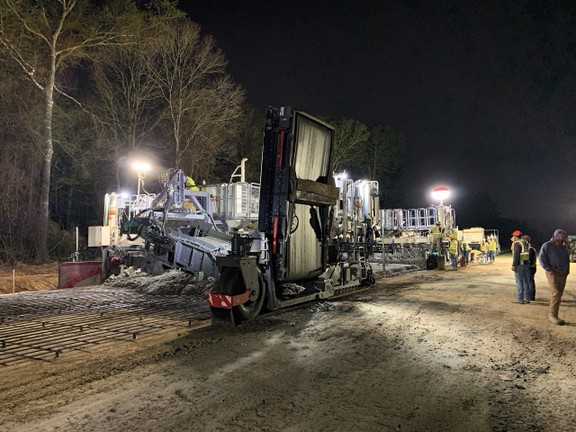 Jobsite Conroe Texas 00006