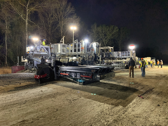 Jobsite Conroe Texas 00007