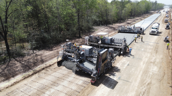 Jobsite Conroe Texas 00008