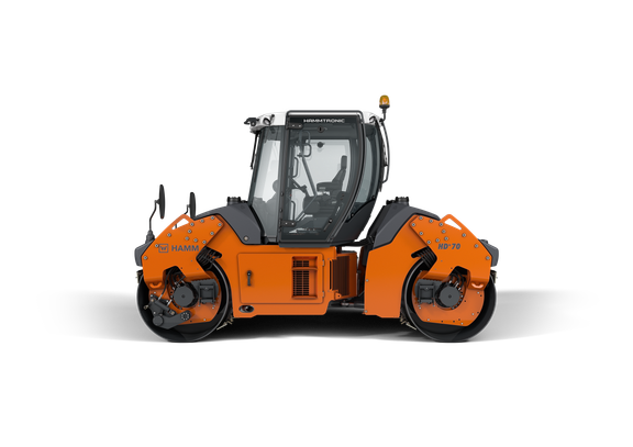 HD+ | HD Plus 70 VV Kabine | H30101