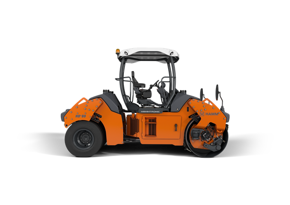 HD+ | HD Plus 80 VT ROPS | H30106