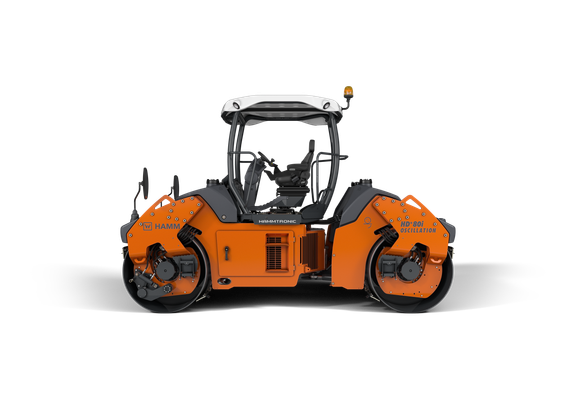 HD+ | HD+ 80i VO ROPS | H30207