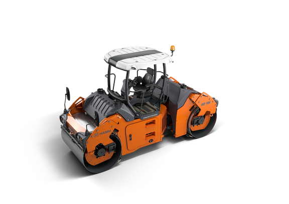 HD+ | HD+ 90i VV ROPS | H30301