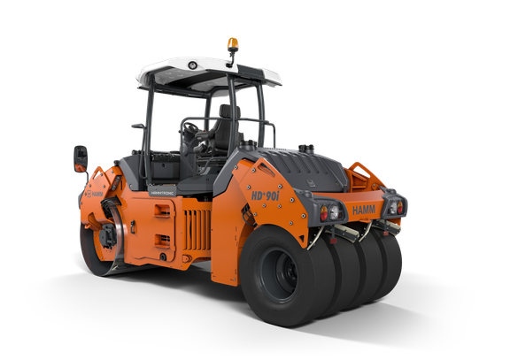 HD+ | HD+ 90i VT ROPS | H30307