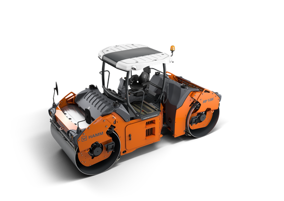 HD+ | HD+ 120i VV ROPS | H30401