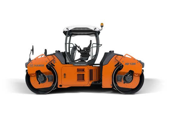 HD+ | HD+ 120i VV ROPS | H30401