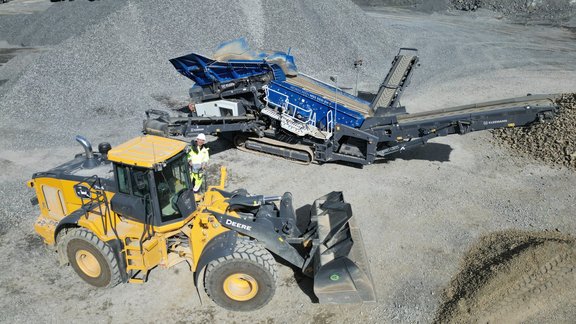 MOBISCREEN MSS 502(i) EVO | Masked Image  