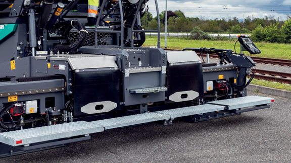 SUPER1800-5i Screed | Photo | 0066 HI