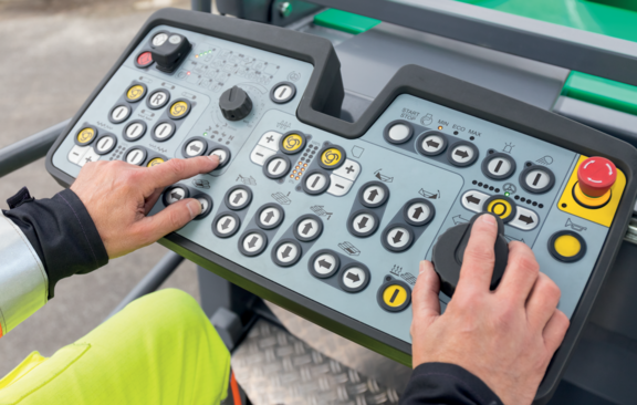 SUPER 1380i Ergo Basic | Photo | 0028 HI