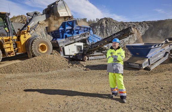 MOBISCREEN MSS502(i) EVO  | Masked Image