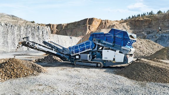 MOBISCREEN MSS 502(i) EVO | Masked Image  