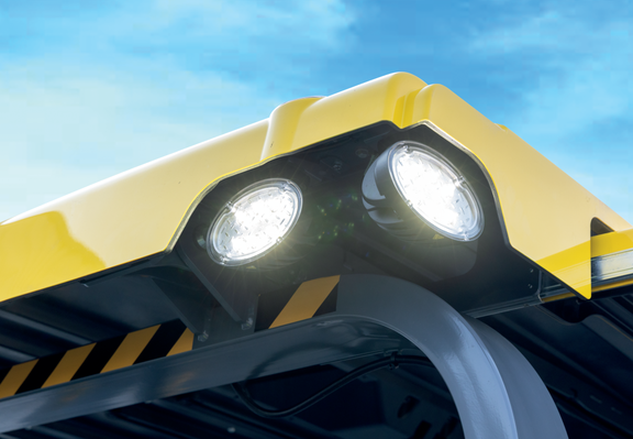 MT 3000-5 Standard - MT 3000-5 Offset Highlightflyer HI | Photo | 0008