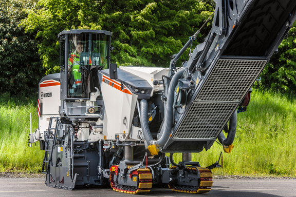 W 210 XF Baustelle | Foto | 0006