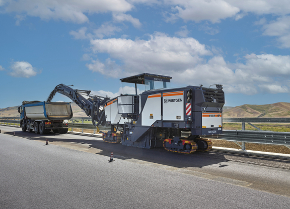 W 210 XF Baustelle | Foto | 0005