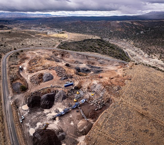 Job Report Utah | MC110iEVO, MCO90iEVO2, MSS802iEVO | Photo | 0001