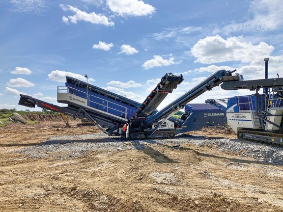 EVO2 plant train granite Tanzania | Photo | 0008