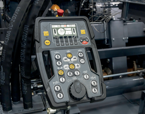 SUPER 2000-5 X ErgoPlus 5 | Brochure image | 0050