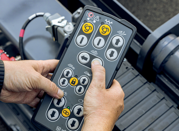 SUPER 2000-5 X ErgoPlus 5 | Brochure image | 0016