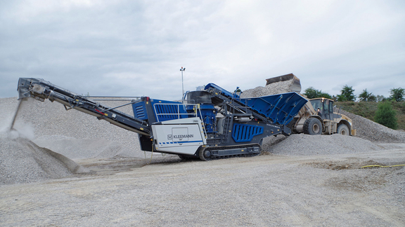 MCO 110 PRO Recycling