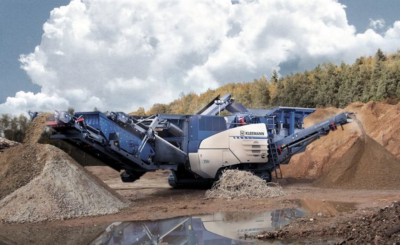 MR 130 EVO2 Recycling