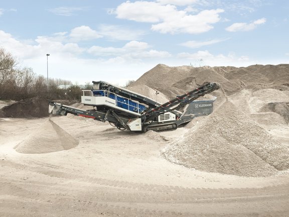 MSC 702 EVO natural stone