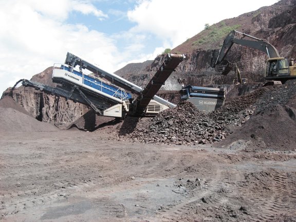 MSC 952 EVO Naturstein