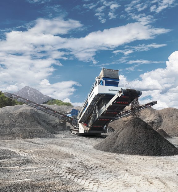 MSC 953 EVO Naturstein