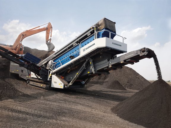 MSC 953 EVO Naturstein