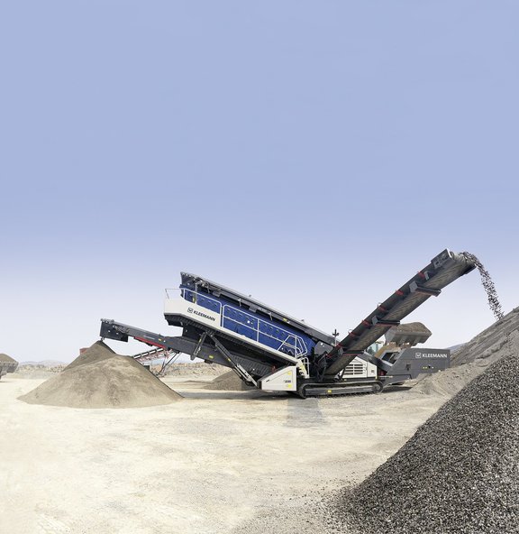 MSC 953 EVO Naturstein