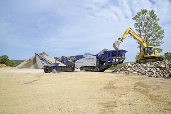 MR 110 Zi EVO2 Recycling