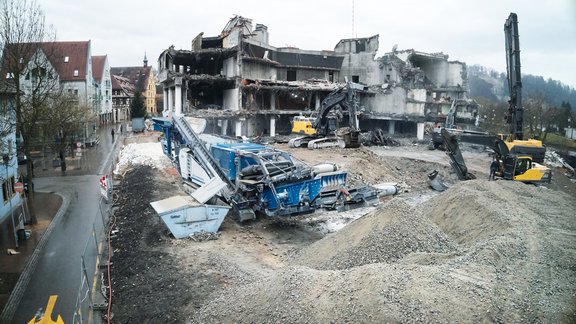 MR 130 EVO2 Recycling Muehlacker 1